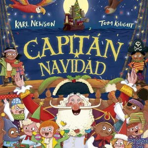 Capitán Navidad Newson, Karl 2024