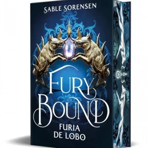 FURY BOUND. FURIA DE LOBO SORENSEN, SABLE 2026