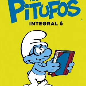 LOS PITUFOS Peyo 2019