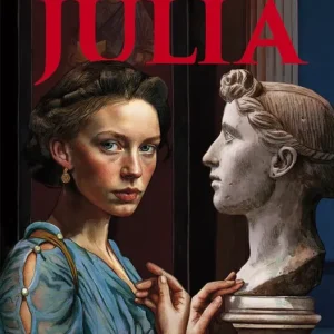 Las máscaras de Julia Parente, Sandra 2025