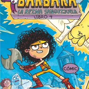 Bárbara 4: La reina Sanguijuela Abdo, Dan 2025