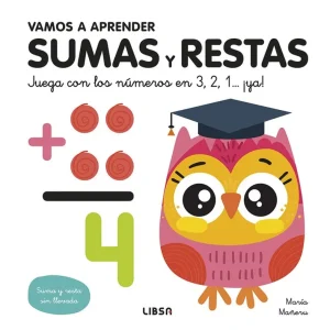 Vamos a Aprender Sumas y Restas 2025