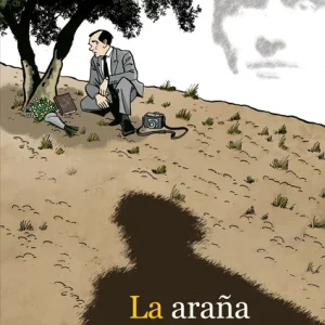 La araña del olvido Bonet, Enrique 2023