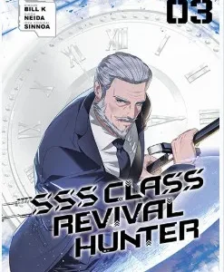 SSS CLASS REVIVAL HUNTER 3 AA.VV. 2026