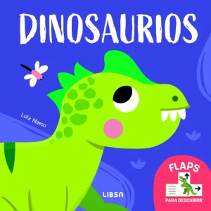 Dinosaurios Maeso Fernández, María Dolores 2025