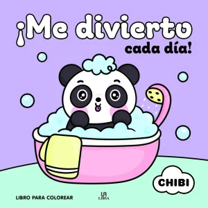 ¡Me divierto Cada Día! Equipo Editorial 2024