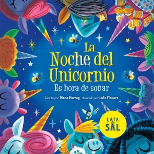 LA NOCHE DEL UNICORNIO Diana Murray 2024