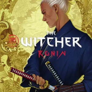THE WITCHER: RONIN. EDICION CARTONE (COLOR) JAKI, RAFAL Y HATAYA 2022