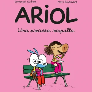 Ariol Vol. 4 - Una preciosa vaquilla 2026