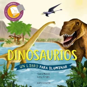 DINOSAURIOS Cripps, Lucy;Hurst, Sara 2019