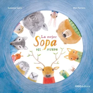La mejor sopa del mundo VV.AA. 2015