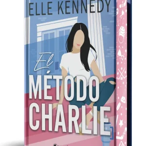 El método Charlie (Ed. especial limitada en tapa dura con cantos pintados) Kennedy, Elle 2025