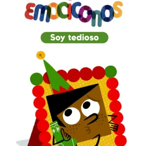 Los Emociconos: Soy tedioso Peix, Susana 2025