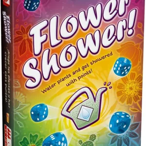 FLOWER SHOWER