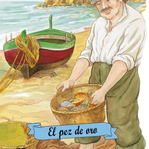 EL PEZ DE ORO Cuento popular ruso
