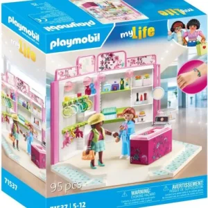 SALON DE BELLEZA PLAYMOBIL
