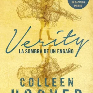 Verity. La sombra de un engaño Hoover, Colleen 2023
