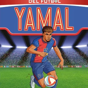 Supercracks del fútbol. Lamine Yamal Matt y Tom Oldfield 2026