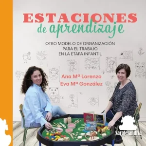 ESTACIONES DE APRENDIZAJE LORENZO, ANA MARÍA 2025