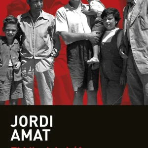 El hijo del chófer Amat, Jordi 2022