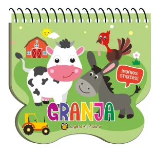 Granja ('Crea Arte') AA.VV. 2025