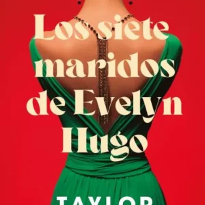 Los siete maridos de Evelyn Hugo Jenkins Reid, Taylor 2025