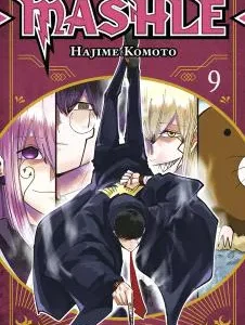 MASHLE 09 HAJIME KOMOTO 2022
