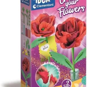 CREATE YOUR FLOWERS ROSA