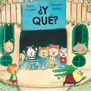 ¿Y qué? Coudert, Sonia 2024