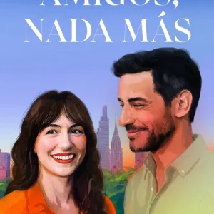 Amigos, nada más Isabel Arias 2026