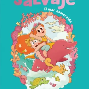 Salvaje 2 - El mar esmeralda Masip, Inés 2025