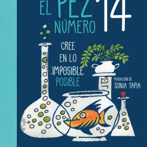El pez número 14 Jennifer L. Holm 2026