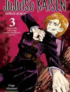 JUJUTSU KAISEN, 3 (NUEVO PRECIO ) AKUTAMI, GEGE 2023