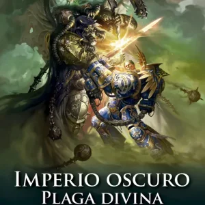 Imperio Oscuro nº 03 Plaga Divina Haley, Guy 2025