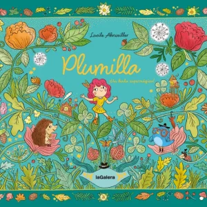 ¡plumilla, un hada supermagica! Ahrweiller, Lucile 2025