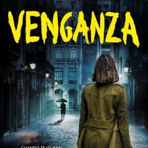 VENGANZA (JAVIER DIEZ CARMONA) DIEZ CARMONA, JAVIER 2025