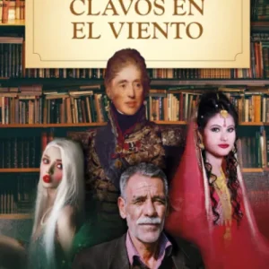 CLAVOS EN EL VIENTO González, José Luis 2020