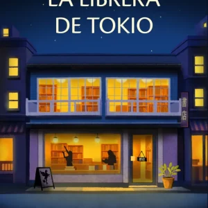 LA LIBRERA DE TOKIO AONO, KEI 2026