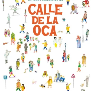 Calle de la Oca Ana Garralón 2024