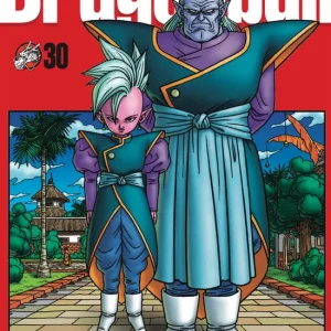 Dragon Ball Ultimate nº 30/34 Toriyama, Akira 2021