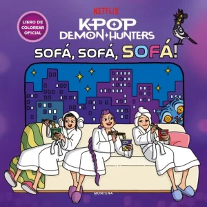 KPop Demon Hunters - íSofá, sofá, sofá! Netflix 2026