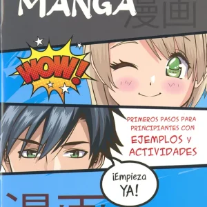 Crea tu propio manga Susaeta, Equipo 2023