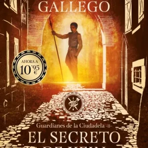 El secreto de Xein (Guardianes de la Ciudadela 2) Laura Gallego 2026