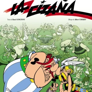LA CIZAÑA Goscinny, René 2018