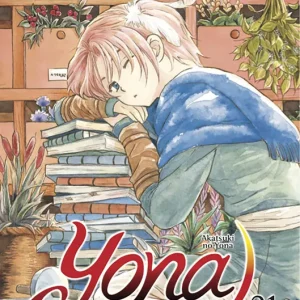 YONA, PRINCESA DEL AMANECER 21 Kusanagi, Mizuho 2019