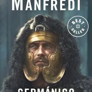 Germánico Valerio Massimo Manfredi 2026