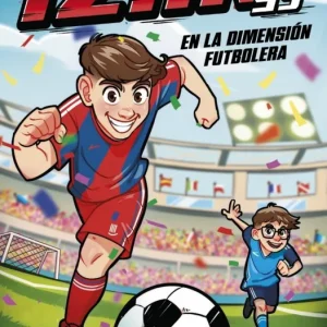 Izan en la dimensión futbolera López @izan95, Izan 2026