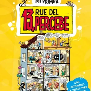 MI PRIMER 13, RUE DEL PERCEBE IBAÑEZ, FRANCISCO 2026