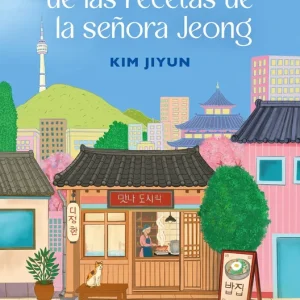 El misterio de las recetas de la señora Jeong 2026