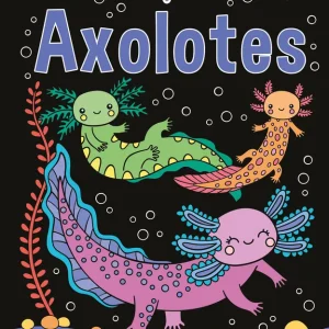 Axolotes ('Aterciopelado') AA.VV. 2026